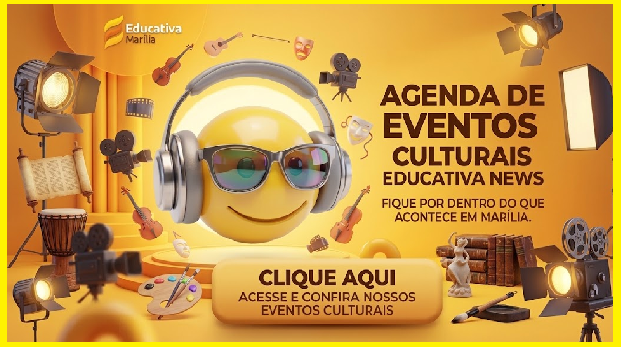 Eventos da Radio Educativa Marilia FM. Clique aqui e veja a programacao de eventos.