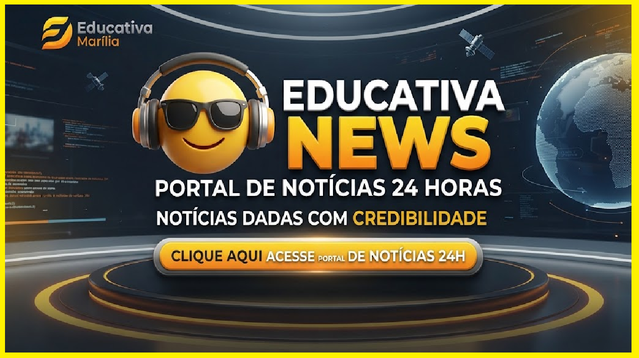Educativa News - Portal de Noticias 24 horas. Noticias dadas com credibilidade. Clique aqui e acesse o portal de noticias.